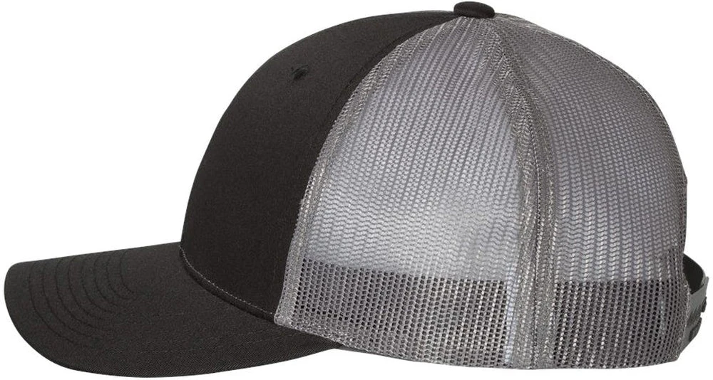 Richardson Low Pro Trucker Cap 10 Richardson Low Pro Trucker Cap - Image 10