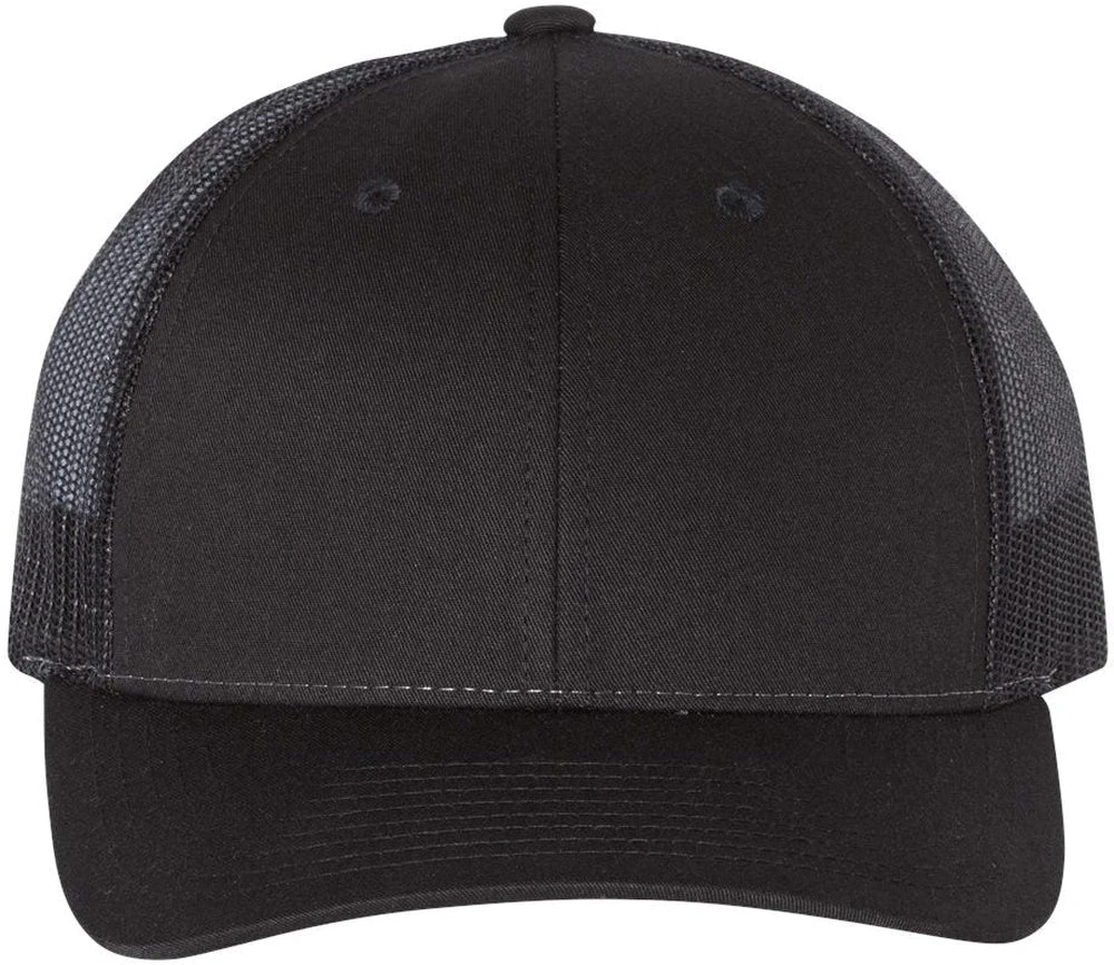 Richardson Low Pro Trucker Cap 5 Richardson Low Pro Trucker Cap - Image 5