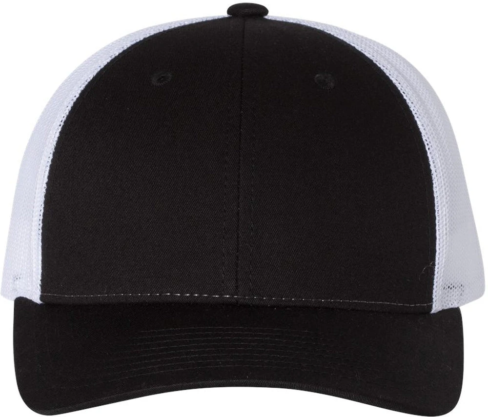 Richardson Low Pro Trucker Cap 2 Richardson Low Pro Trucker Cap - Image 2