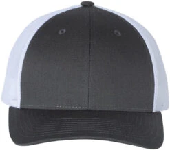 Richardson Low Pro Trucker Cap 39 Richardson Low Pro Trucker Cap -Thread Logic Store Richardson Low Pro Trucker Cap CharcoalWhite OSFA 19