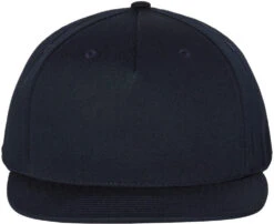 Richardson Pinch Front Twill Back Trucker Cap -Thread Logic Store Richardson Pinch Front Twill Back Trucker Cap Navy OSFA 10