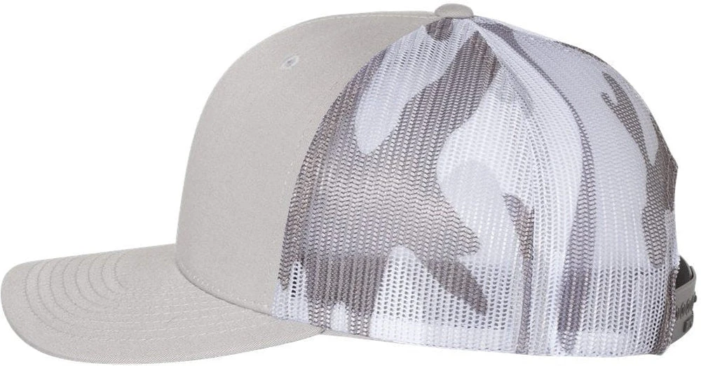 Richardson Printed MeshBack Trucker Cap 13 Richardson Printed MeshBack Trucker Cap - Image 13