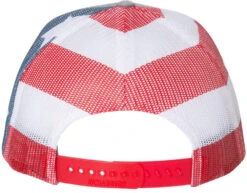 Richardson Printed MeshBack Trucker Cap 34 Richardson Printed MeshBack Trucker Cap -Thread Logic Store Richardson Printed MeshBack Trucker Cap 14
