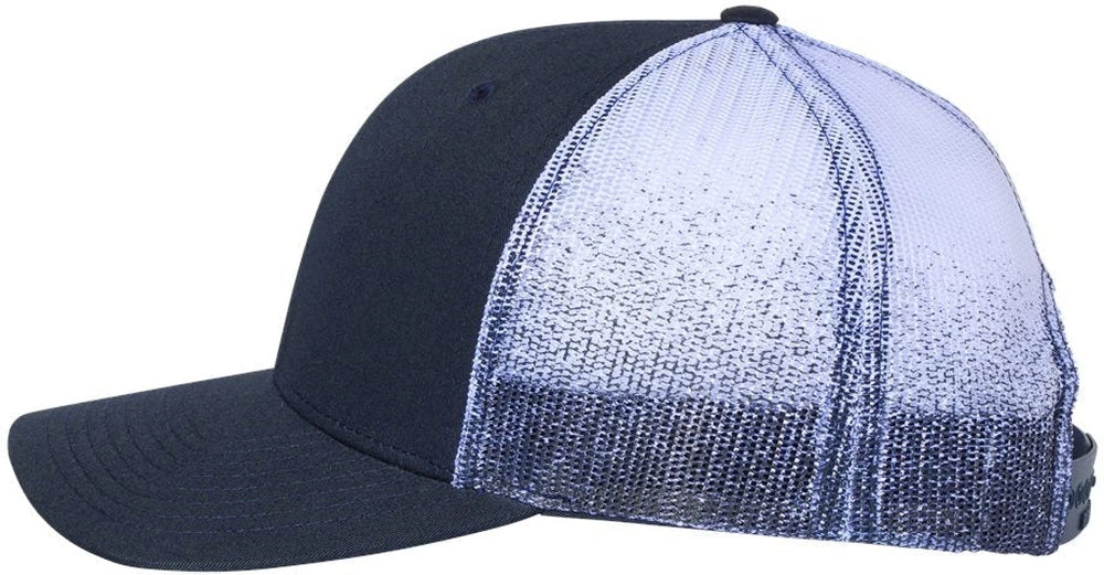 Richardson Printed MeshBack Trucker Cap 19 Richardson Printed MeshBack Trucker Cap - Image 19