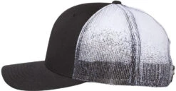 Richardson Printed MeshBack Trucker Cap 23 Richardson Printed MeshBack Trucker Cap -Thread Logic Store Richardson Printed MeshBack Trucker Cap 3