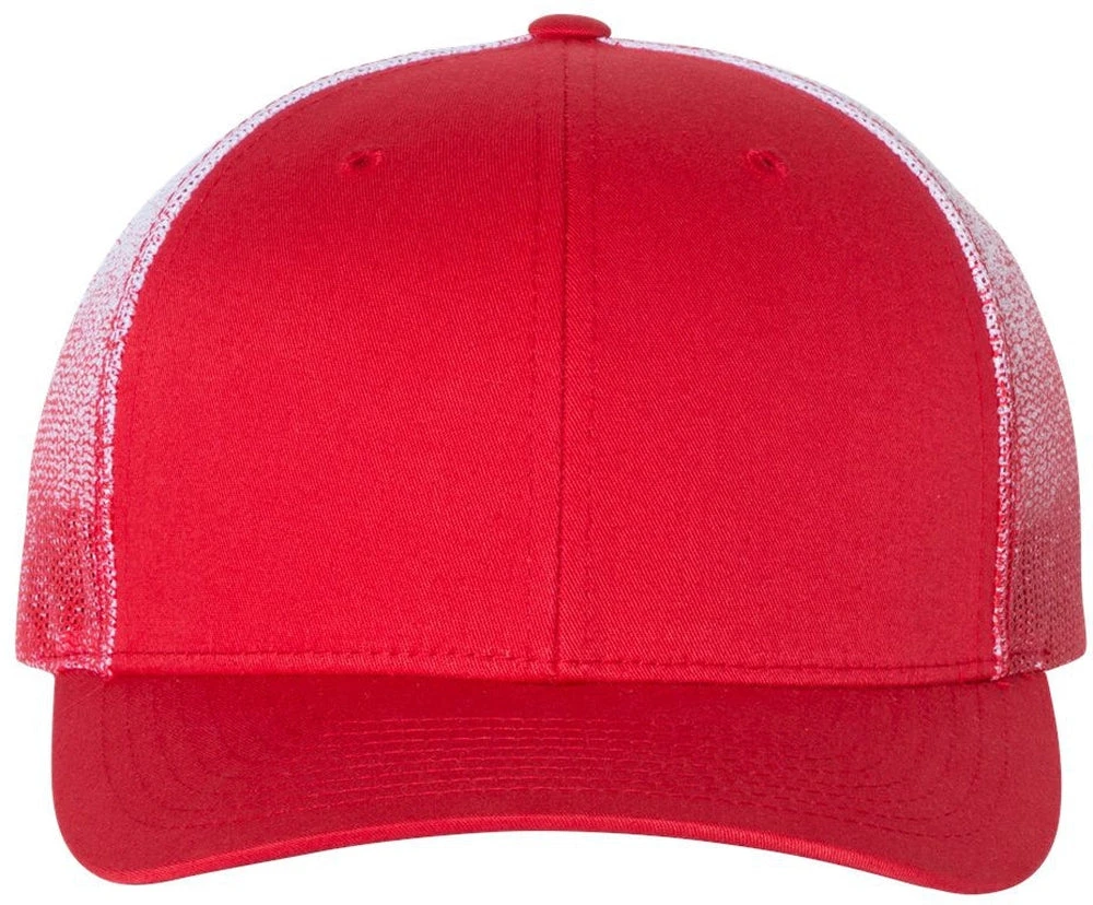 Richardson Printed MeshBack Trucker Cap 20 Richardson Printed MeshBack Trucker Cap - Image 20