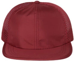 Richardson Rouge Wide Set Mesh -Thread Logic Store Richardson Rouge Wide Set Mesh Cardinal OSFA 10