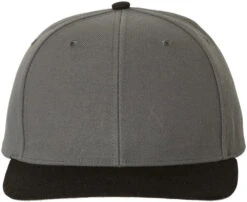 Richardson Surge Adjustable Cap -Thread Logic Store Richardson Surge Adjustable Cap CharcoalBlack OSFA 4