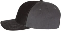 Richardson Twill Back Trucker Cap -Thread Logic Store Richardson Twill Back Trucker Cap 3