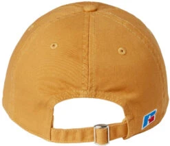 Russell Athletic Cotton Twill Dad Hat -Thread Logic Store Russell Athletic Cotton Twill Dad Hat 11