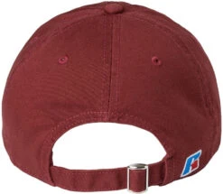 Russell Athletic Cotton Twill Dad Hat -Thread Logic Store Russell Athletic Cotton Twill Dad Hat 5