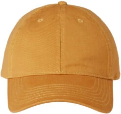 Russell Athletic Cotton Twill Dad Hat -Thread Logic Store Russell Athletic Cotton Twill Dad Hat Yellow OSFA 10