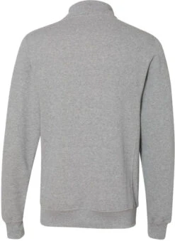 Russell Athletic Dri Power Quarter-Zip Cadet Collar Sweatshirt -Thread Logic Store Russell Athletic Dri Powerr Quarter Zip Cadet Collar Sweatshirt 11