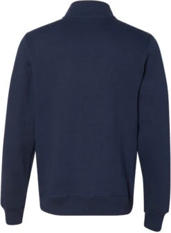 Russell Athletic Dri Power Quarter-Zip Cadet Collar Sweatshirt -Thread Logic Store Russell Athletic Dri Powerr Quarter Zip Cadet Collar Sweatshirt 8