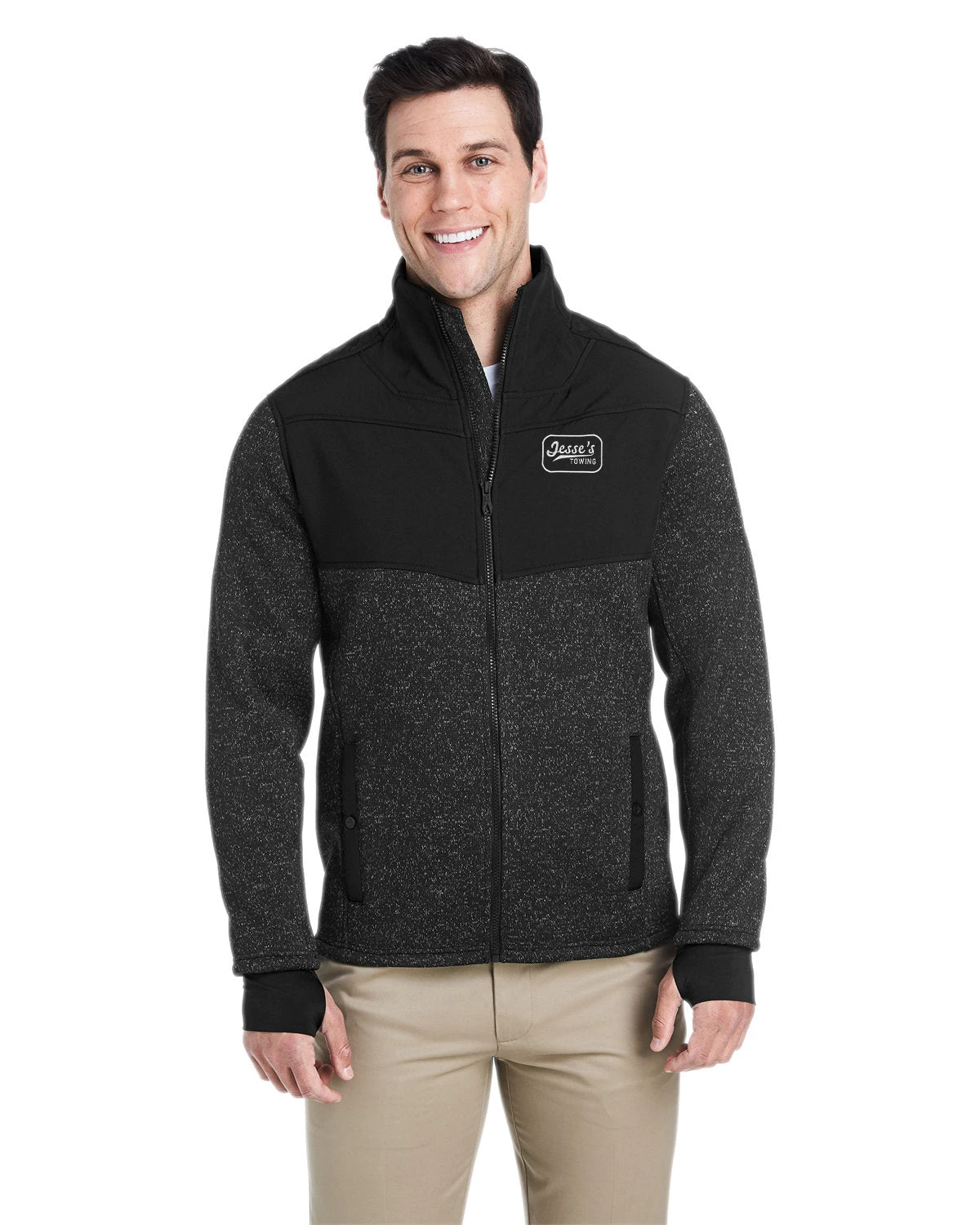 Spyder Passage Sweater Jacket 1 Spyder Passage Sweater Jacket
