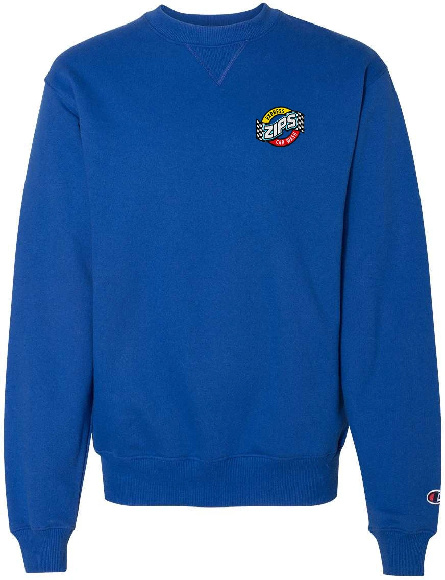 Champion Cotton Max Crewneck Sweatshirt 1 Champion Cotton Max Crewneck Sweatshirt