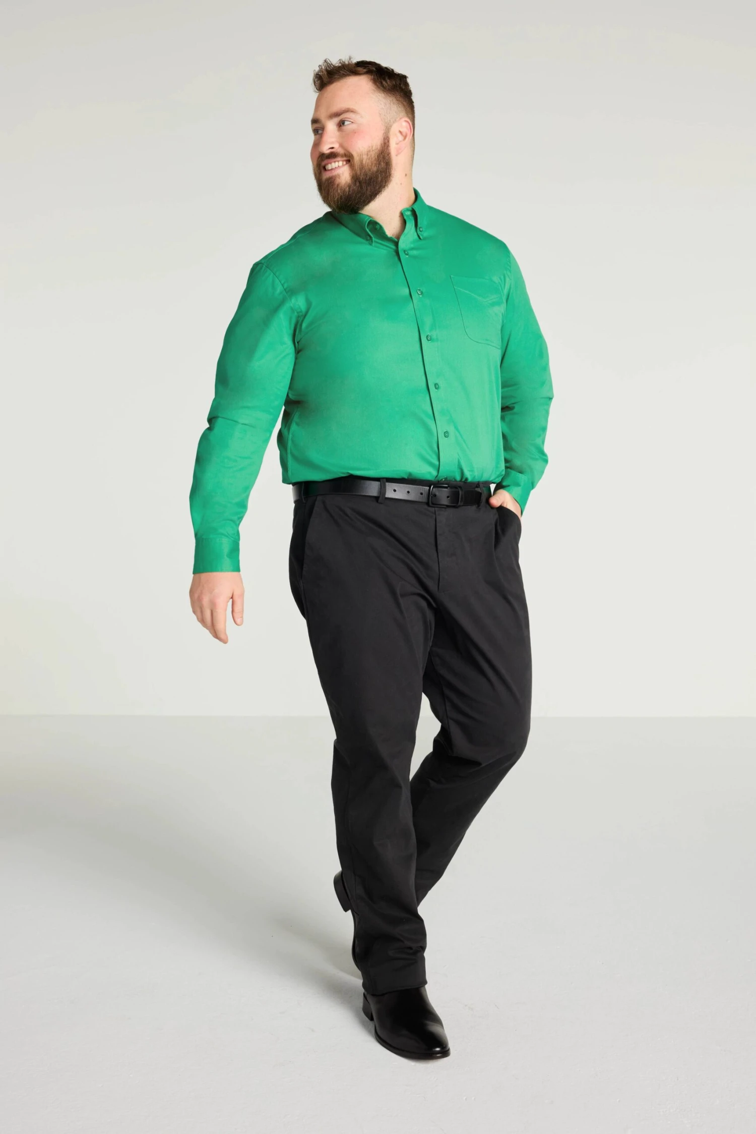 Port Authority Long Sleeve Easy Care Dress Shirt 2 Port Authority Long Sleeve Easy Care Dress Shirt - Image 2