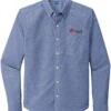 Port Authority Untucked Fit SuperPro Oxford Shirt