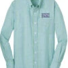 Port Authority Long Sleeve Gingham Easy Care Shirt