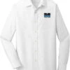 Port Authority Slim Fit SuperPro Oxford Shirt