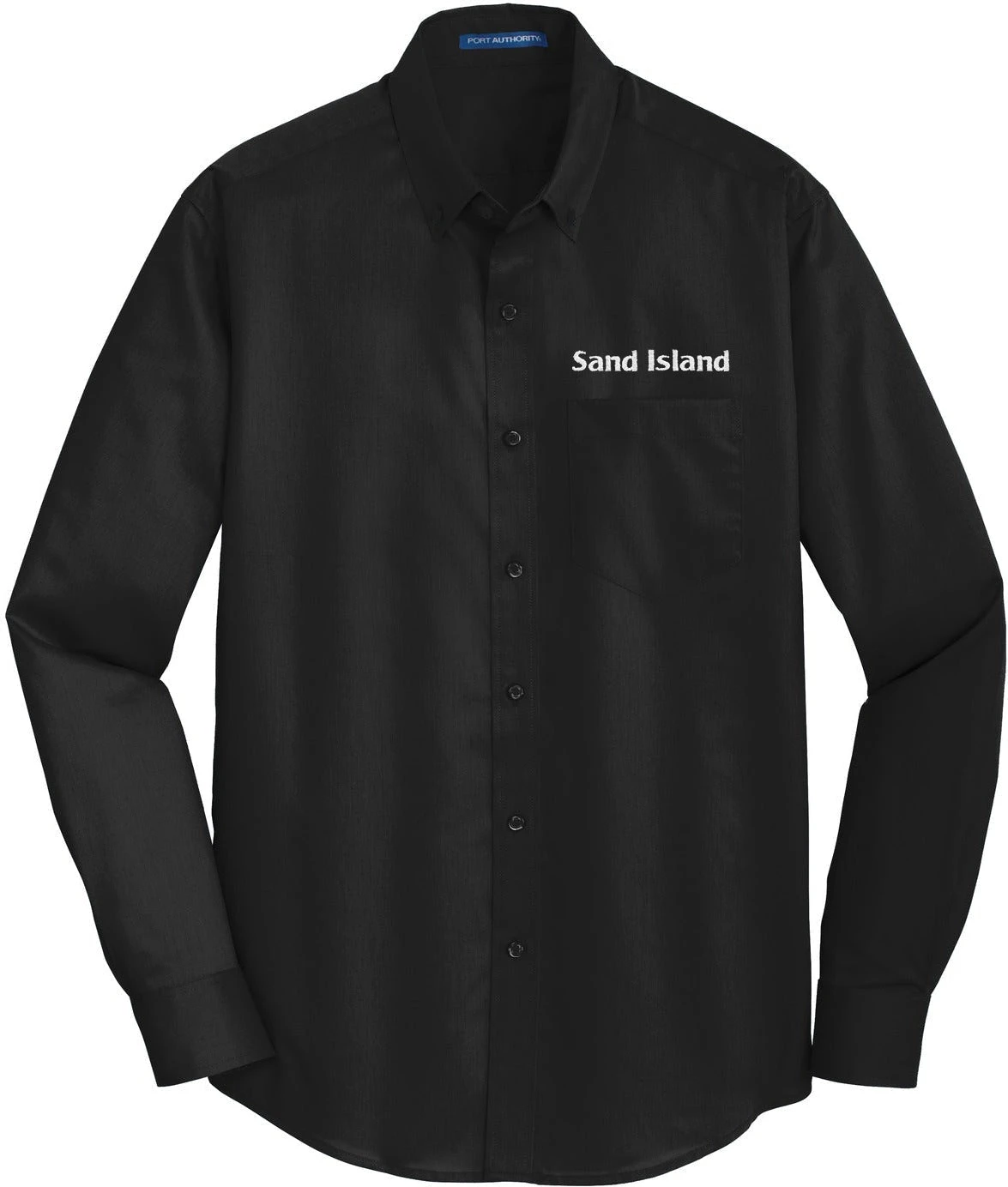 Port Authority Superpro Twill Shirt 1 Port Authority Superpro Twill Shirt