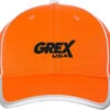 Outdoor Cap Safety Mesh-Back Cap