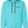 Fruit Of The Loom SofSpun Hooded Sweatshirt