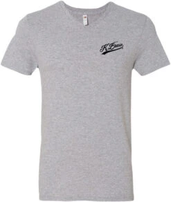 Fruit Of The Loom Sofspun V-Neck T-Shirt