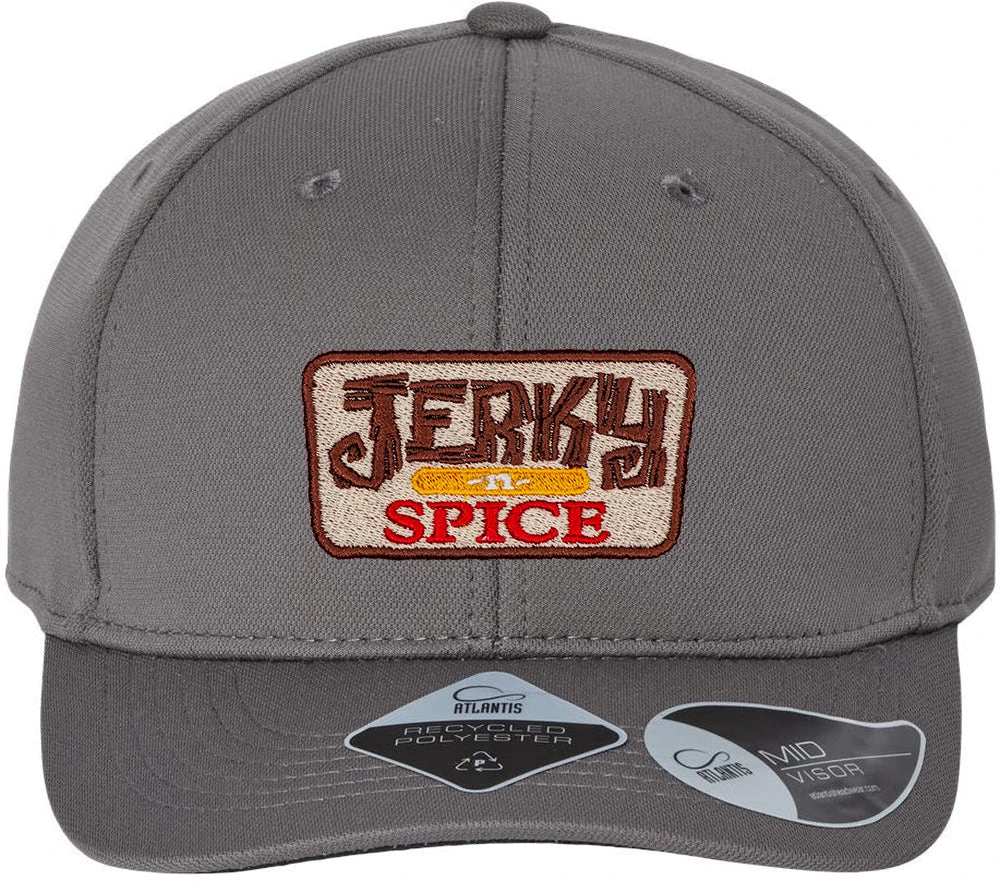 Atlantis Headwear Sustainable Honeycomb Cap 1 Atlantis Headwear Sustainable Honeycomb Cap