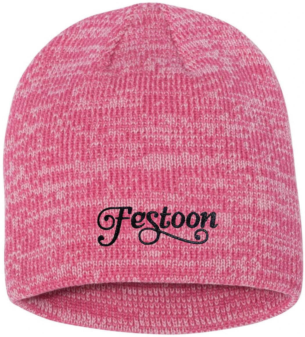 Sportsman 8" Marled Knit Beanie 1 Sportsman 8" Marled Knit Beanie