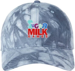 Sportsman Tie-Dyed Dad Cap
