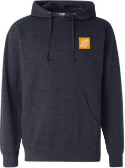 OUTLET-Independent Trading Co. Midweight Hooded Sweatshirt