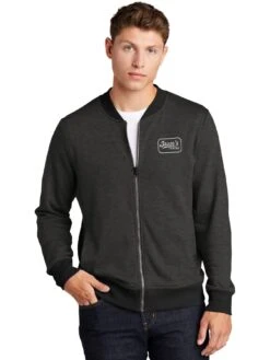 Sport-Tek Lightweight French Terry Bomber