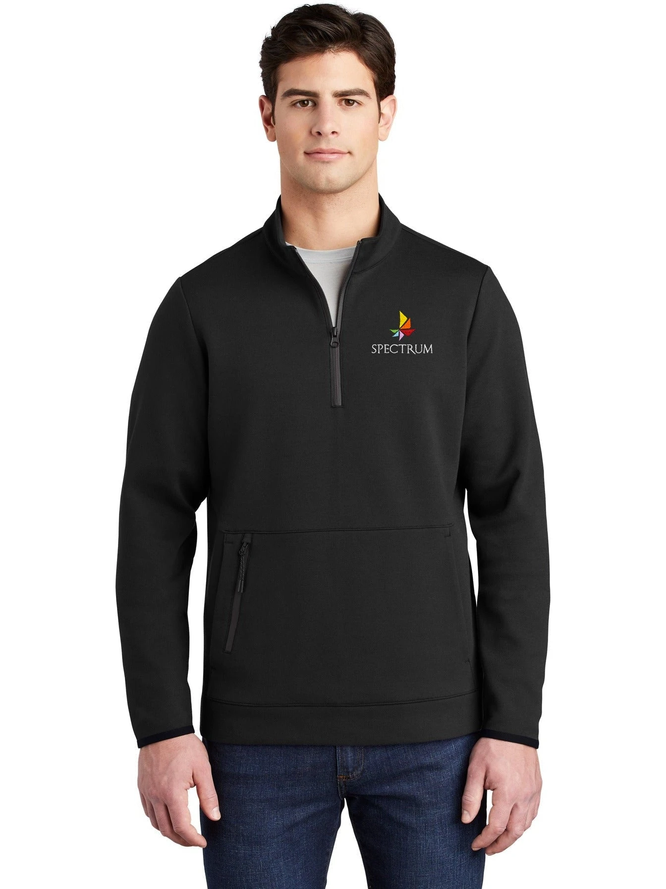 Sport-Tek Triumph 1/4-Zip Pullover 1 Sport-Tek Triumph 1/4-Zip Pullover