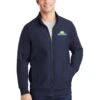 Sport-Tek Super Heavyweight Full-Zip Sweatshirt