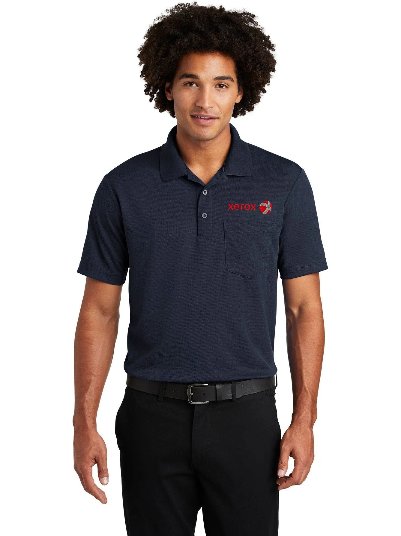 Sport-Tek PosiCharge RacerMesh Pocket Polo 1 Sport-Tek PosiCharge RacerMesh Pocket Polo