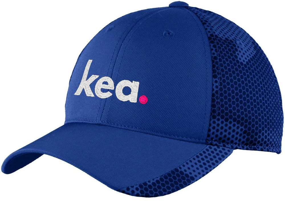 Sport-Tek Camohex Cap 1 Sport-Tek Camohex Cap