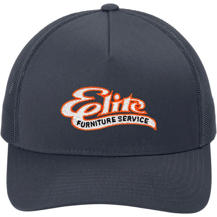 Sport-Tek Yupoong Retro Trucker 5-Panel Cap 1 Sport-Tek Yupoong Retro Trucker 5-Panel Cap