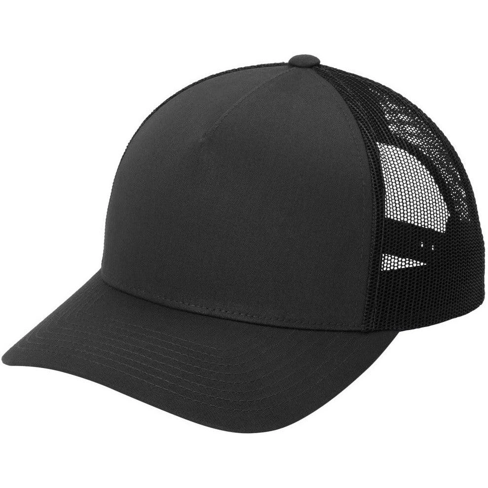 Sport-Tek Yupoong Retro Trucker 5-Panel Cap 16 Sport-Tek Yupoong Retro Trucker 5-Panel Cap - Image 16