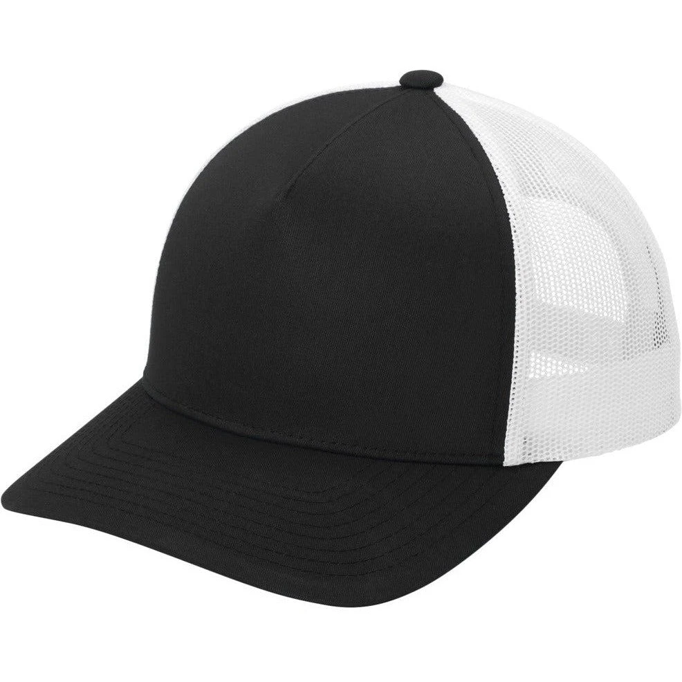 Sport-Tek Yupoong Retro Trucker 5-Panel Cap 19 Sport-Tek Yupoong Retro Trucker 5-Panel Cap - Image 19