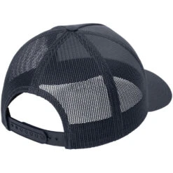 Sport-Tek Yupoong Retro Trucker 5-Panel Cap 21 Sport-Tek Yupoong Retro Trucker 5-Panel Cap -Thread Logic Store STC54 IRONGREYIRONGREY Hat Back