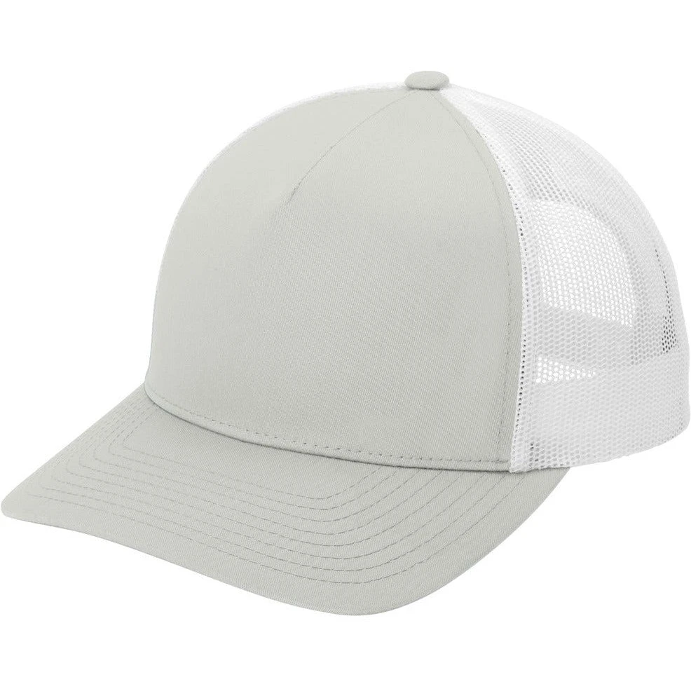 Sport-Tek Yupoong Retro Trucker 5-Panel Cap 7 Sport-Tek Yupoong Retro Trucker 5-Panel Cap - Image 7