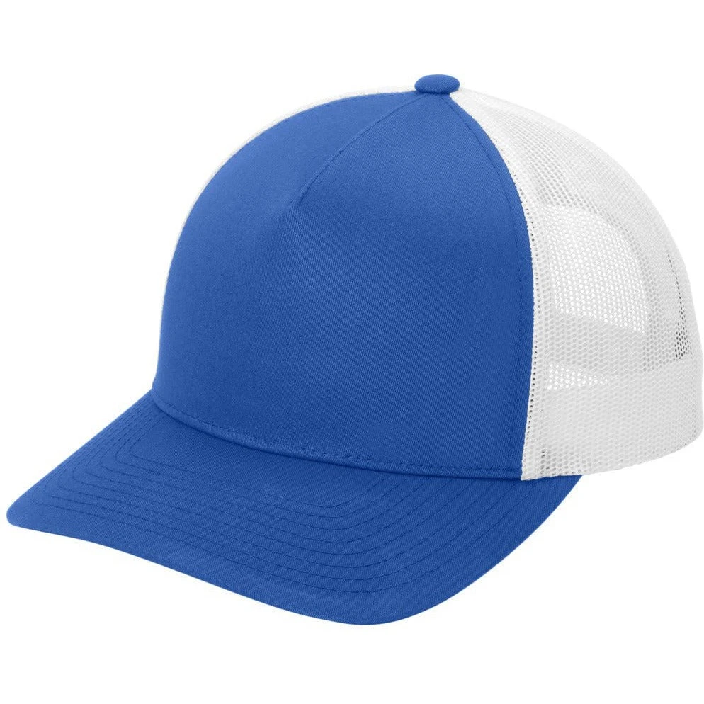 Sport-Tek Yupoong Retro Trucker 5-Panel Cap 13 Sport-Tek Yupoong Retro Trucker 5-Panel Cap - Image 13