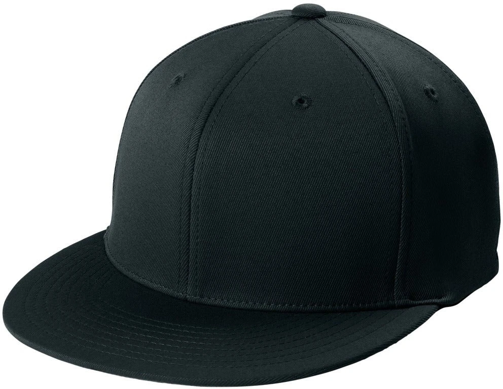 Sport-Tek Flexfit Flat Bill Cap 4 Sport-Tek Flexfit Flat Bill Cap - Image 4