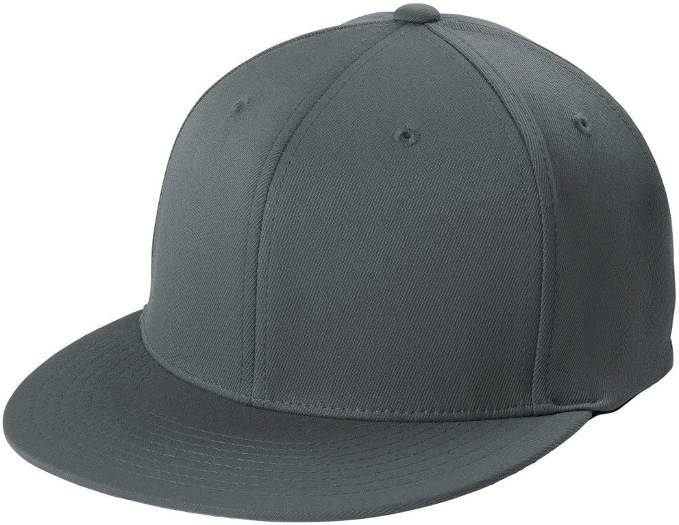 Sport-Tek Flexfit Flat Bill Cap 7 Sport-Tek Flexfit Flat Bill Cap - Image 7