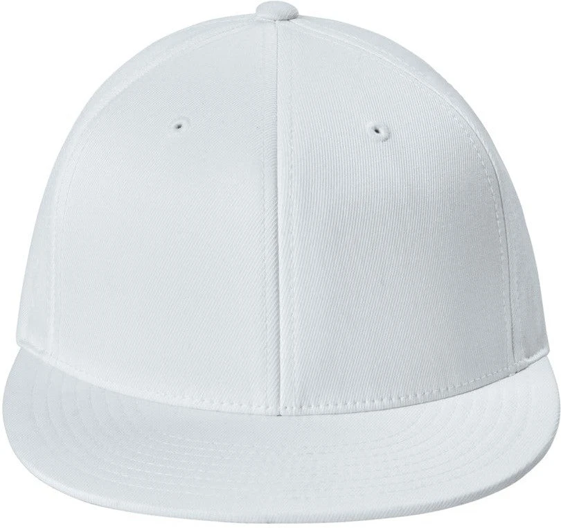 Sport-Tek Flexfit Flat Bill Cap 14 Sport-Tek Flexfit Flat Bill Cap - Image 14
