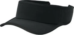 Sport-Tek Repeat Visor -Thread Logic Store STC57 blackblack hat left cfe5e308 b872 4457 809f aedd2661fdd9