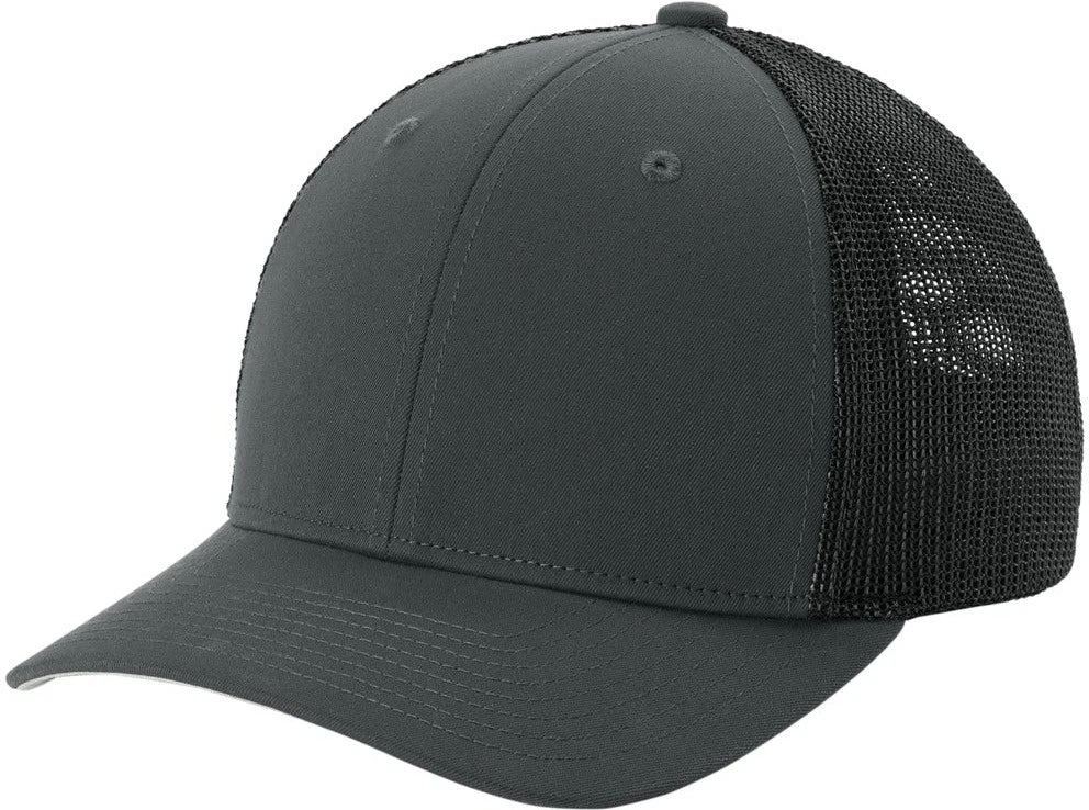 Sport-Tek Stretch-Tek Mesh Back Cap 16 Sport-Tek Stretch-Tek Mesh Back Cap - Image 16