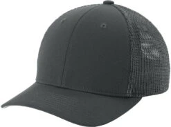 Sport-Tek Stretch-Tek Mesh Back Cap 22 Sport-Tek Stretch-Tek Mesh Back Cap -Thread Logic Store STC60 irongreyirongrey hat left d7b5c971 4b72 4c4c b0c4 8a86e654ecc9