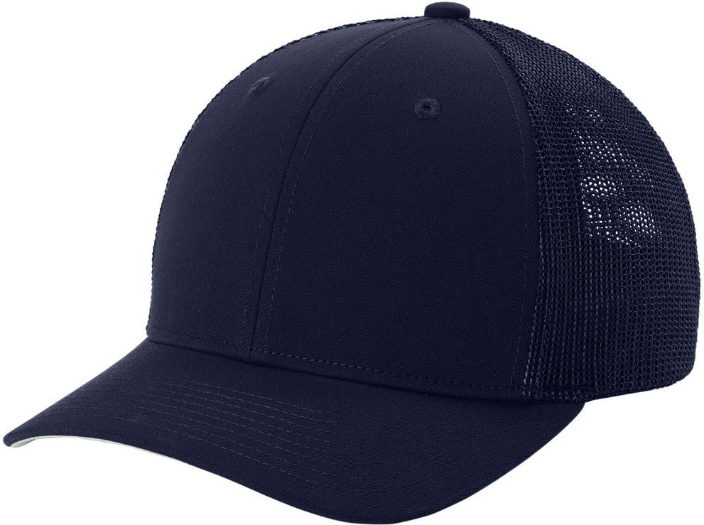 Sport-Tek Stretch-Tek Mesh Back Cap 10 Sport-Tek Stretch-Tek Mesh Back Cap - Image 10